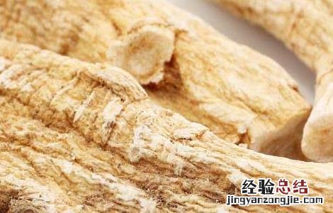西洋参泡水喝的功效与作用禁忌 西洋参泡水喝有什么禁忌