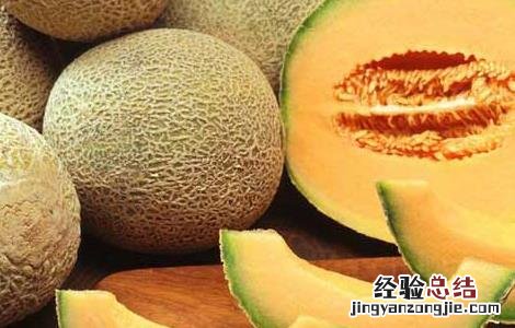 哺乳期可以吃哈密瓜吗 哺乳期可以吃哈密瓜吗对婴儿有影响吗