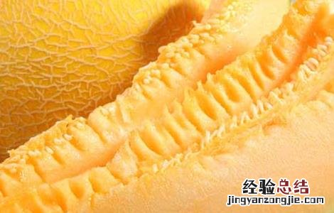 哈密瓜不能和什么一起吃 哈密瓜不能和什么一起吃/同吃