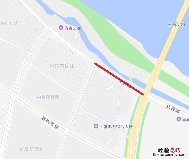 2023年元旦绍兴上虞区出行易堵路段及绕行方案