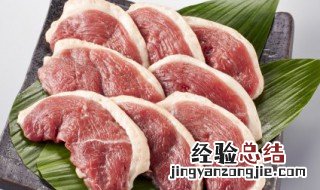 鸭子怎么炒 炒鸭子的方法