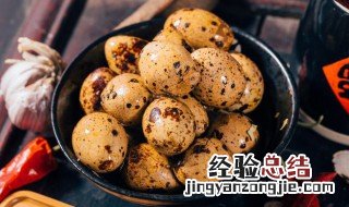 鹌鹑蛋一天吃几个合适 鹌鹑蛋一天几个合适