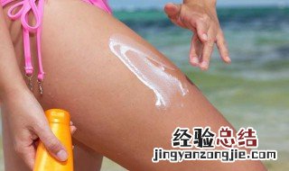 不防晒的危害 不防晒的危害图片