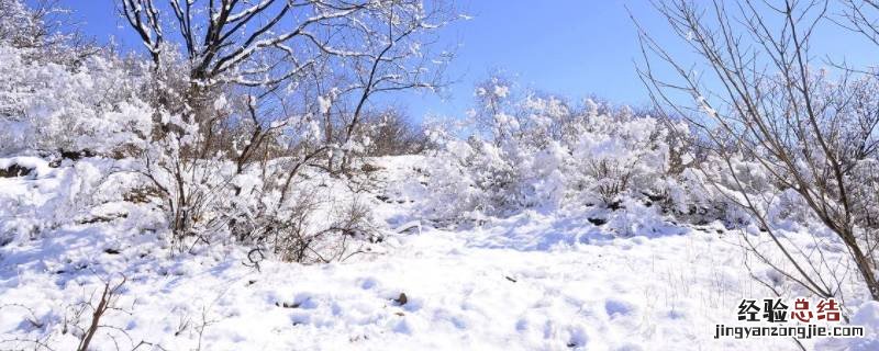 下雪要达到几度 下雪至少要几度