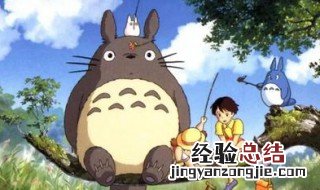 日本动漫大师宫崎骏作品 你都喜欢哪一部作品呢