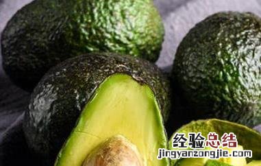 青色牛油果怎么催熟 牛油果怎么催熟