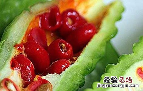 来月经可以吃苦瓜吗 来月经可以吃苦瓜吗来月经可以喝柠檬水吗