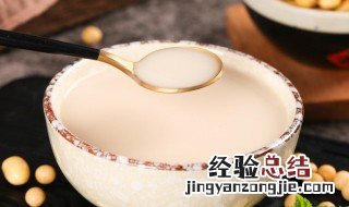 打豆浆用生水还是开水 打豆浆放开水还是生水