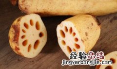 炸藕圆子正确方法 炸藕圆子正确方法窍门