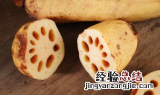 炸藕圆子正确方法 炸藕圆子正确方法窍门