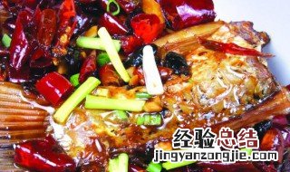 酒糟腊鱼的制作方法和步骤 怎样用白酒糟腊鱼