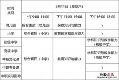 2023上半年湖南教资笔试准考证什么时候可以打印