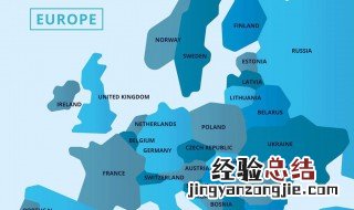 欧洲国家有哪些 欧洲在哪儿