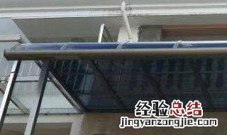 雨棚用什么材料好 雨棚遮阳棚用什么材料最多