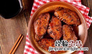 制做可乐鸡翅的方法 可乐鸡翅的制作方法与步骤
