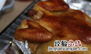 酱鸡的做法最正宗的做法 酱鸡的做法