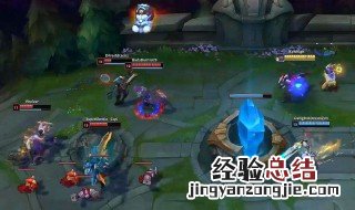 英雄联盟无限火力时间 具体介绍