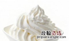 打发不起来怎么办 手动打奶油怎么打不起来
