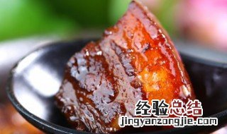 做扣肉最好的方法 扣肉怎么做才好