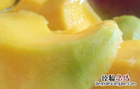 芒果和酸奶能一起吃吗 做什么 芒果和酸奶能一起吃吗