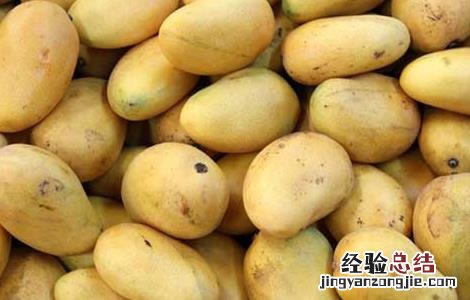 芒果的皮可以吃吗 芒果的皮可以食用吗