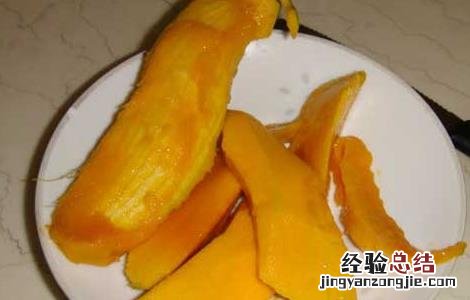 芒果的皮可以吃吗 芒果的皮可以食用吗