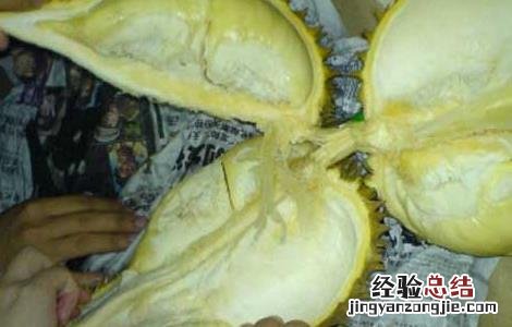 榴莲和山竹能一起吃吗 榴莲和山竹能不能一起吃