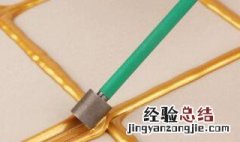 压缝棒使用方法 速度和力度要均匀