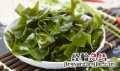 海带汤做法家常汤 海带汤做法家常汤素食