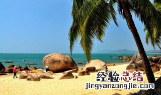 海南的三亚有什么景点 海南三亚都有什么景点