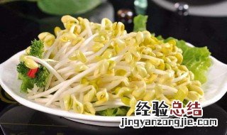 黄豆芽的最佳搭配 黄豆芽与什么搭配最好