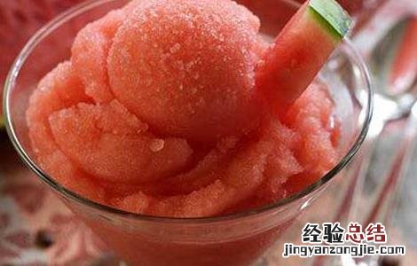 经期吃了西瓜怎么办 经期吃了西瓜怎么办没事