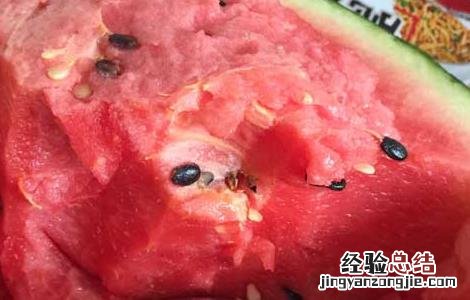经期吃了西瓜怎么办 经期吃了西瓜怎么办没事