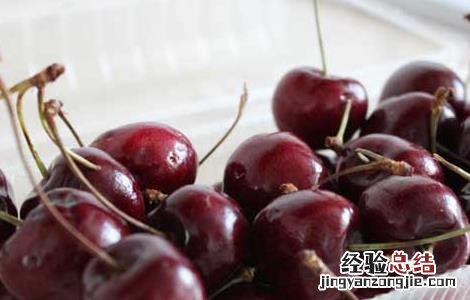 车厘子不能和什么一起吃会中毒 车厘子不能和什么一起吃