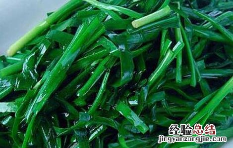 出月子哺乳期能吃韭菜吗 哺乳期能吃韭菜吗