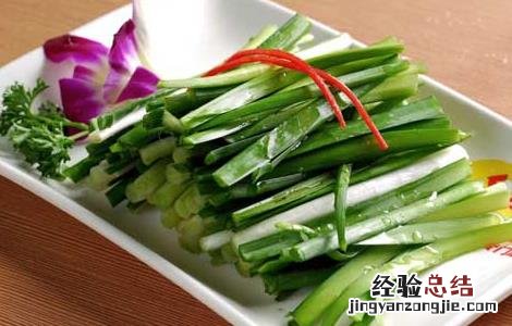 出月子哺乳期能吃韭菜吗 哺乳期能吃韭菜吗