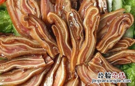 猪耳朵不能和什么一起吃 猪耳朵不能和什么一起吃香哈