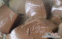 猪血不能和什么一起吃香哈手机版 猪血不能和什么一起吃