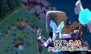 部落冲突暗夜女巫打法 部落冲突暗夜女巫对战玩法