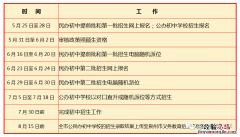 惠安广海中学收费标准2019 惠安广海中学初中部收费标准