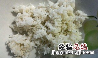 冷饭怎么加热 冷饭加热方法和注意事项