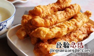 和好的油条面为什么要放在冰柜里 使油条蓬松饱满