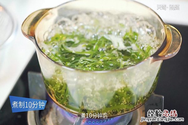 家庭凉拌海带丝的做法 凉拌海带丝的做法