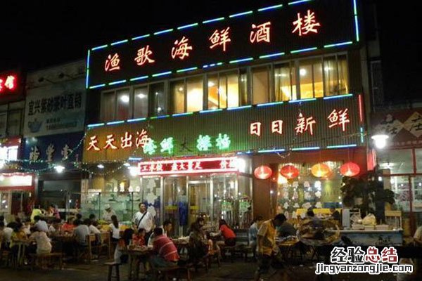青岛小吃街在哪 青岛有小吃街吗