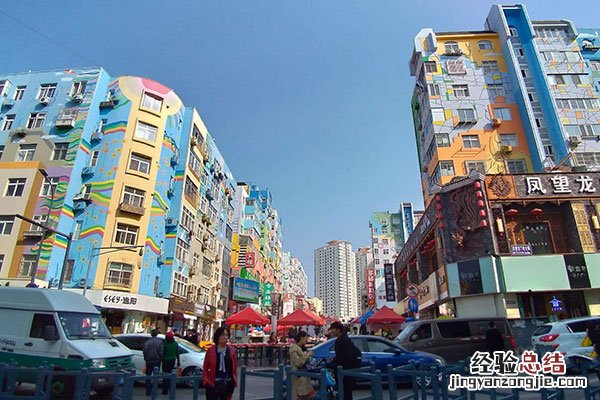 青岛小吃街在哪 青岛有小吃街吗