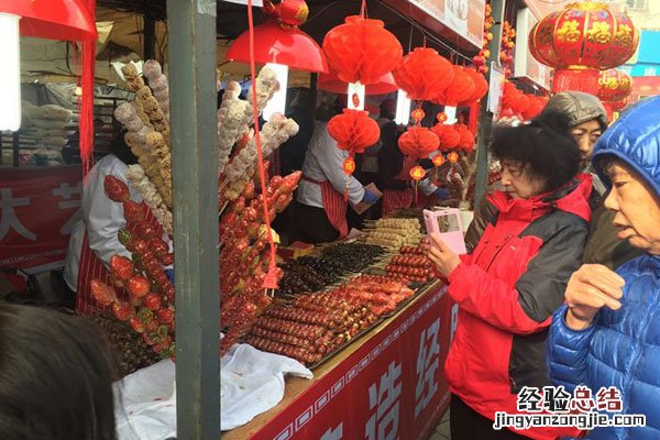 青岛小吃街在哪 青岛有小吃街吗