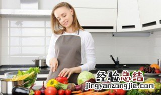 肉萝卜的做法 胡萝卜肉制作方法