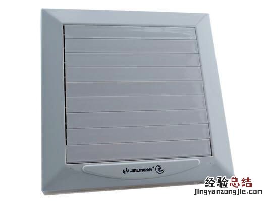了解排气扇规格型号有门道 普通排气扇尺寸