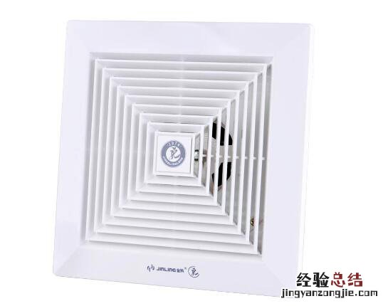 了解排气扇规格型号有门道 普通排气扇尺寸