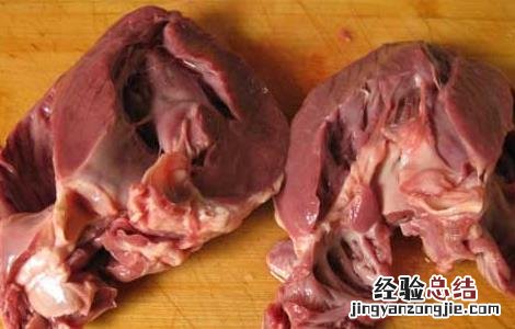 猪心不能和什么一起吃/同吃 猪心不能和什么一起吃